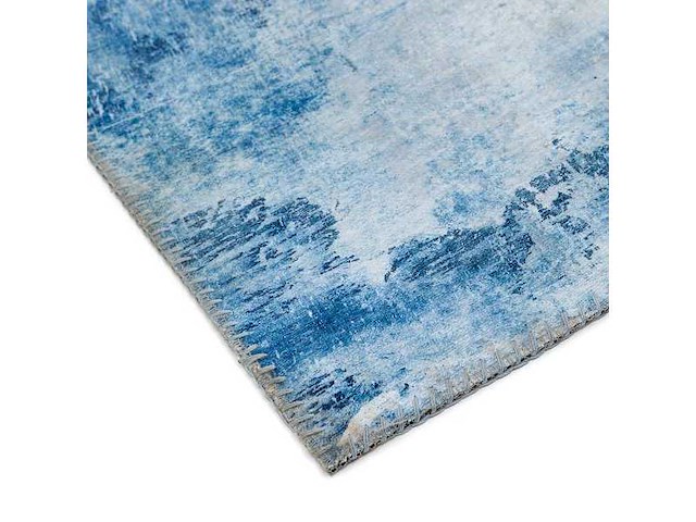 Gebruikt effect tapijt, papilo multicolour 120x170 cm - afbeelding 3 van  6