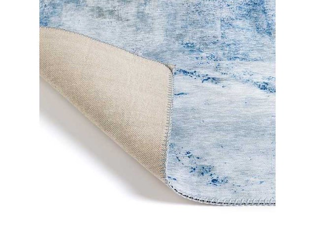 Gebruikt effect tapijt, papilo multicolour 120x170 cm - afbeelding 4 van  6