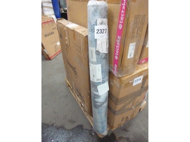 Gebruikt effect tapijt, papilo multicolour 120x170 cm - afbeelding 6 van  6