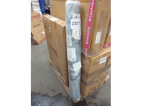 Gebruikt effect tapijt, papilo multicolour 120x170 cm - afbeelding 6 van  6