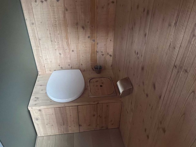 Gebruikt tiny house - afbeelding 3 van  16