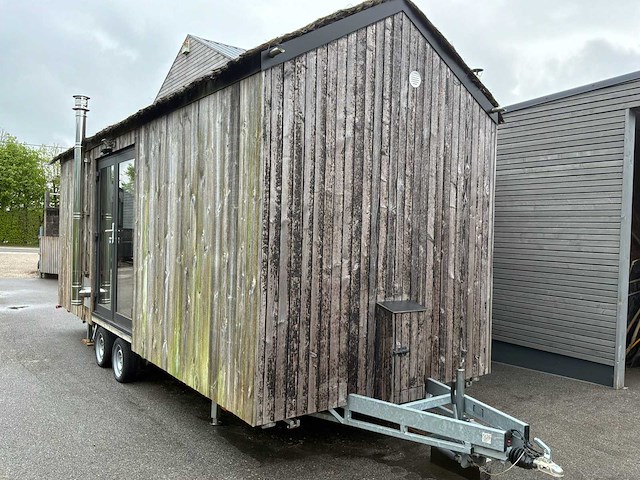 Gebruikt tiny house - afbeelding 9 van  16