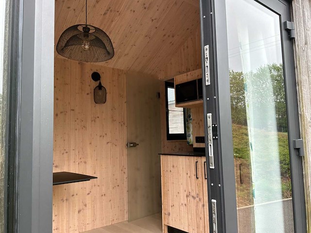 Gebruikt tiny house - afbeelding 11 van  16