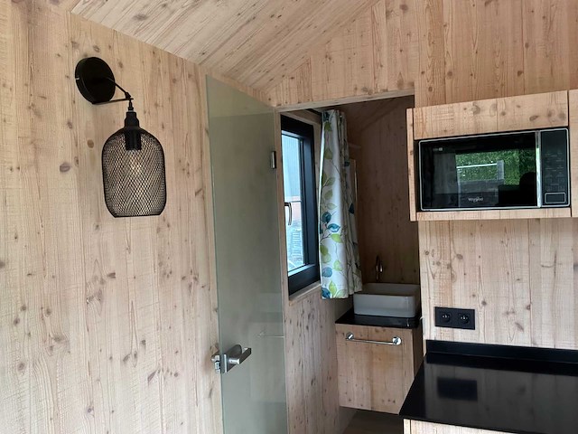 Gebruikt tiny house - afbeelding 16 van  16