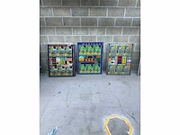 Gebruikte bingo glass (20x)