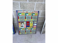 Gebruikte bingo glass (20x) - afbeelding 5 van  6