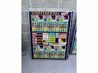 Gebruikte bingo glass (20x) - afbeelding 6 van  6