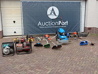Gebruikte gereedschappen - afbeelding 1 van  1