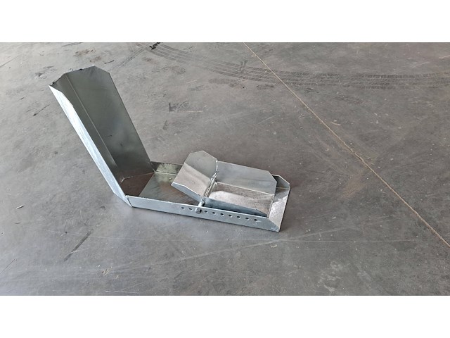 Gebruikte motorklem - afbeelding 1 van  1