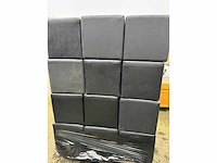 Gebruikte zwarte zitzakken (14x) - afbeelding 5 van  7