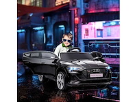 Gecertificeerde elektrische auto voor kinderen audi e-tron sportback - afbeelding 1 van  5
