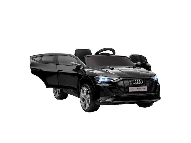 Gecertificeerde elektrische auto voor kinderen audi e-tron sportback - afbeelding 2 van  5
