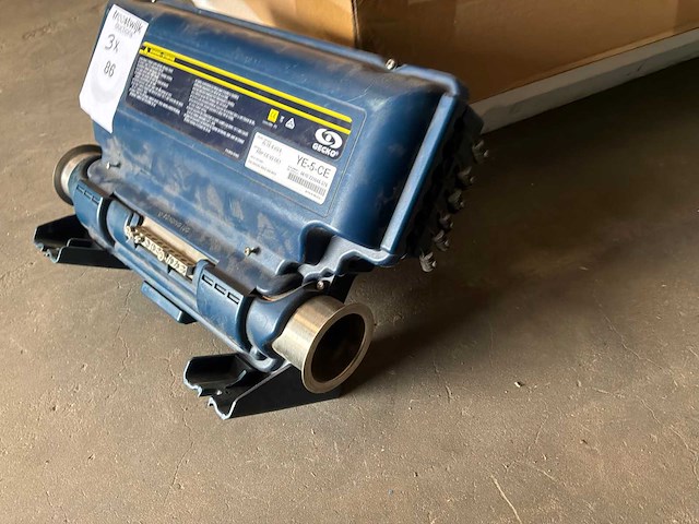 Gecko in.ye-5-h3.0 besturingssysteem voor spa en jacuzzi - afbeelding 2 van  3