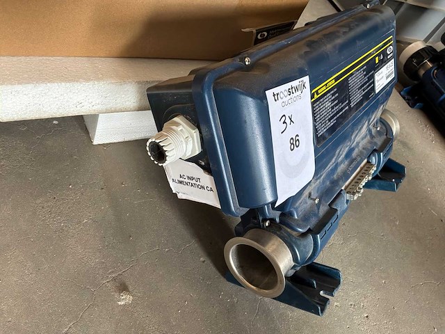 Gecko in.ye-5-h3.0 besturingssysteem voor spa en jacuzzi - afbeelding 3 van  3