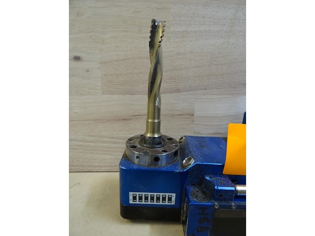 Gecombineerde boor- en freeskop homag - afbeelding 2 van  4