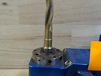 Gecombineerde boor- en freeskop homag - afbeelding 2 van  4