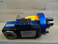 Gecombineerde boor- en freeskop homag - afbeelding 3 van  4