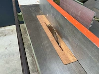 Gecombineerde houtberwerkingsmachine 5 in 1 - afbeelding 5 van  9