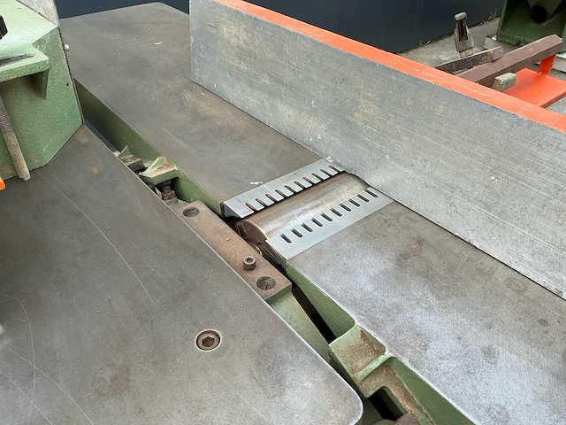Gecombineerde houtberwerkingsmachine 5 in 1 - afbeelding 7 van  9