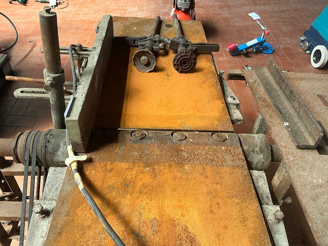 Gecombineerde houtbewerkingsmachine - afbeelding 4 van  6