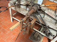 Gecombineerde houtbewerkingsmachine - afbeelding 6 van  6