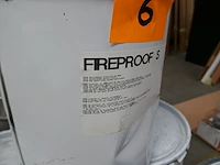 Geconcentreerde kleurpasta + fireproof - afbeelding 4 van  4