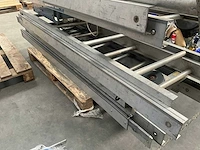 Geda 150 gedemonteerde bouwlift/pannenlift - afbeelding 9 van  14