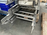 Geda 150 gedemonteerde bouwlift/pannenlift - afbeelding 4 van  14