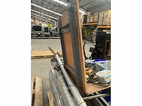Geda 150 gedemonteerde bouwlift/pannenlift - afbeelding 2 van  20