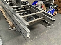 Geda 150 gedemonteerde bouwlift/pannenlift - afbeelding 3 van  20