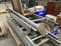 Geda 150 gedemonteerde bouwlift/pannenlift - afbeelding 6 van  20