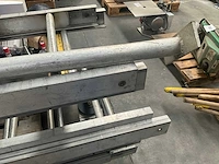 Geda 150 gedemonteerde bouwlift/pannenlift - afbeelding 11 van  20