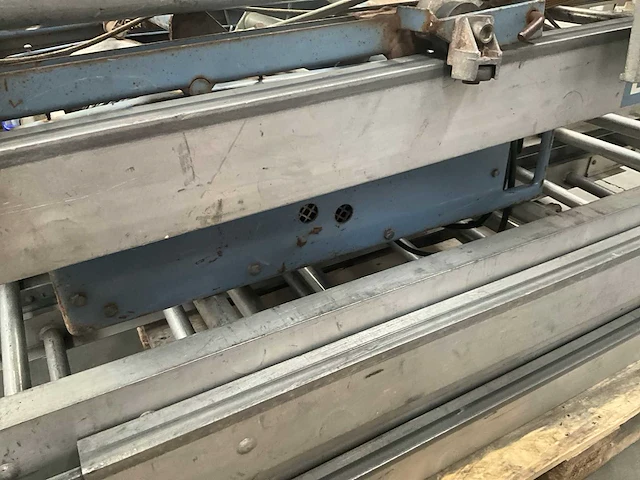 Geda 150 gedemonteerde bouwlift/pannenlift - afbeelding 16 van  20