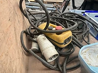 Geda 150 gedemonteerde bouwlift/pannenlift - afbeelding 19 van  20