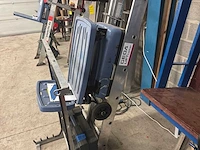 Geda accu ladderlift ladderlift incl. accu +extra accu + zonnepaneelrek - afbeelding 4 van  6