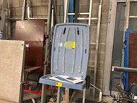 Geda accu verhuislift - afbeelding 3 van  4