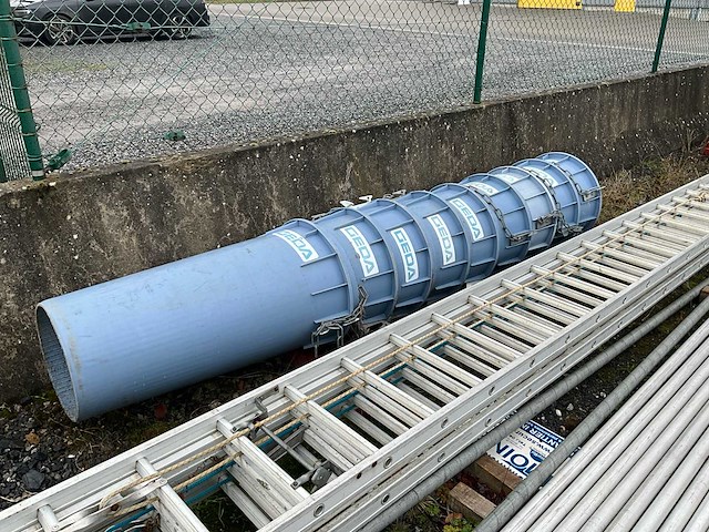 Geda afvoerafvoerafvoer (9x) - afbeelding 1 van  5