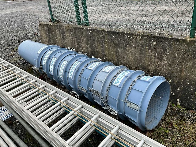 Geda afvoerafvoerafvoer (9x) - afbeelding 4 van  5