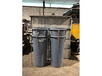 Geda stortkoker (7x) - afbeelding 2 van  2