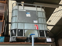 Gedemineraliseerd water prisma 800l - afbeelding 1 van  2