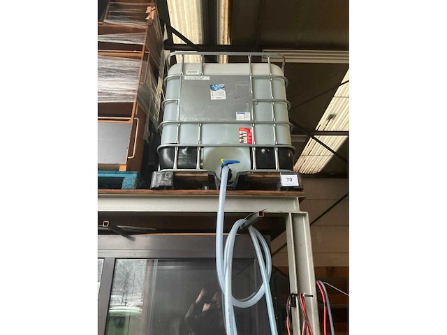 Gedemineraliseerd water prisma 800l - afbeelding 2 van  2