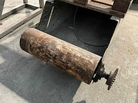 Gedemonteerd machineonderdeel - afbeelding 3 van  8