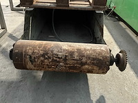Gedemonteerd machineonderdeel - afbeelding 8 van  8