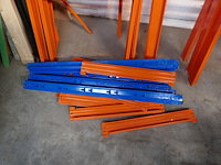 Gedemonteerd magazijnrek - afbeelding 2 van  4