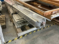 Gedemonteerd rolgordijnen