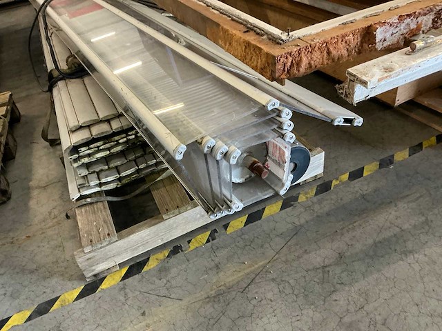 Gedemonteerd rolgordijnen - afbeelding 3 van  7