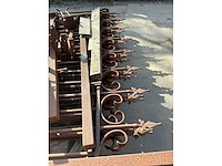 Gedemonteerd tuinhek - afbeelding 3 van  4