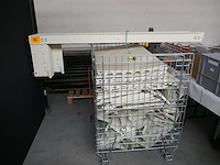 Gedemonteerd winkelrek - afbeelding 1 van  6