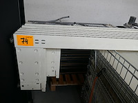 Gedemonteerd winkelrek - afbeelding 2 van  6