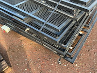 Gedemonteerde afrastering - afbeelding 4 van  7